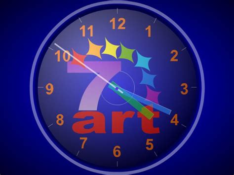 7art Standard Clock Screensaver Download And Review