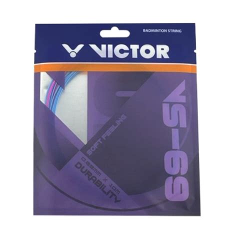 Victor Vs 69 Jb Set Victor Badmintonsaiten → Kaufen