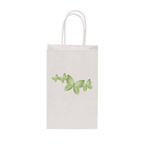 White Paper Bags - Etsy