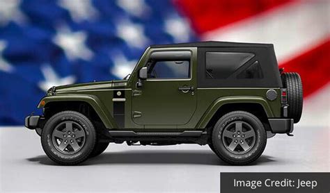 Jeep Wrangler Freedom Edition Specs And Features