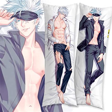 I Tested The Gojo Satoru Body Pillow And Here S Why It S A Must Have