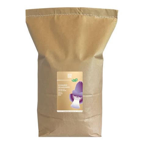 Acquista NATURKRAFTWERKE Semi Di Sesamo Nero Biologici 250g Kanela