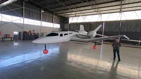 Sa Made Pegasus Vertical Business Jet Is Prepping For Unmanned Testing