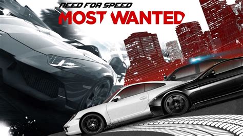 Need for Speed Most Wanted Wallpaper (76+ pictures) - WallpaperSet