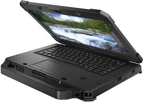 Dell Latitude E5420 14-Inch Rugged Business Laptop (Military Grade ...