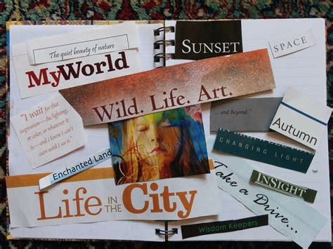 Vision Board The Most Powerful Tool To Manifest Your Dream Life