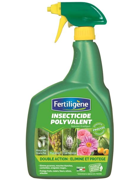 Insecticide Polyvalent Uab 800 Ml Fertiligène