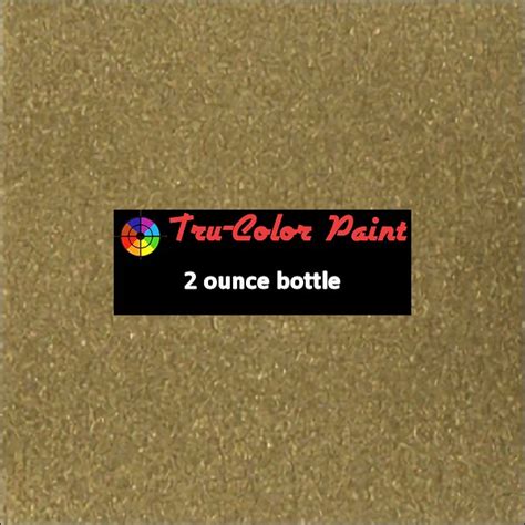 BRASS 2 Oz Bottle Airbrush Ready