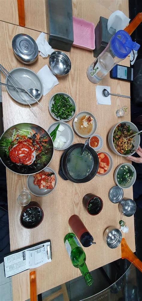 통영별미 Restaurant Seongnam Si Restaurant Reviews