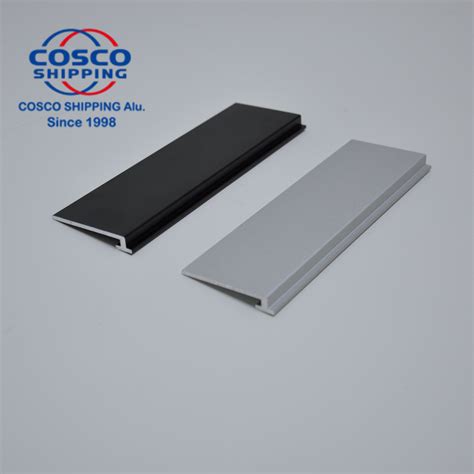 Cosco Custom Aluminium Extrusion Aluminum Extruded Profile With CNC