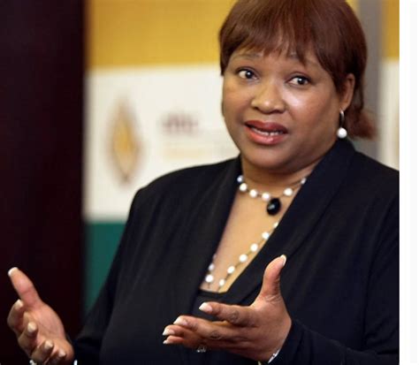 Zindzi Mandela's powerful speeches that will move you - Savanna News