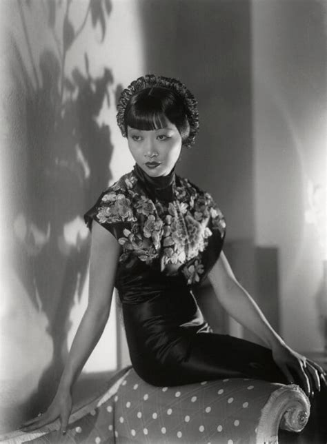 Anna May Wong Fashion