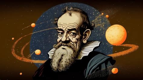 Biografi Galileo Galilei Astronomy Astronomer Models Of The Universe