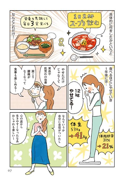 12kgやせた保健師が食べた最強スープって？ずぼらさんでも料理が苦手な人でもok 女子spa！ ページ 4