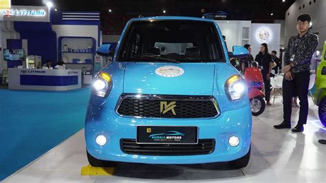 Begini Spesifikasi Mobil Listrik Murah K Kooper Dan Kx Upgrade Gak