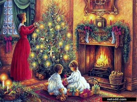 17 Best Images About Art Nicky Boehme On Pinterest Christmas