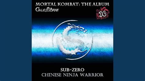 Sub Zero Chinese Ninja Warrior From Mortal Kombat Instrumental