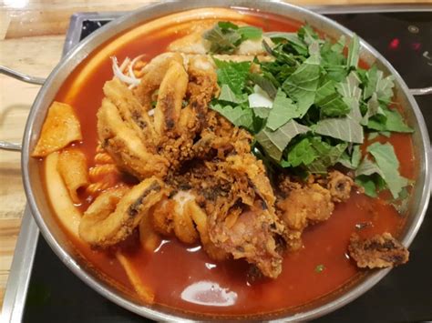 청년다방 판교점 차돌떡볶이 오짱떡볶이 네이버 블로그