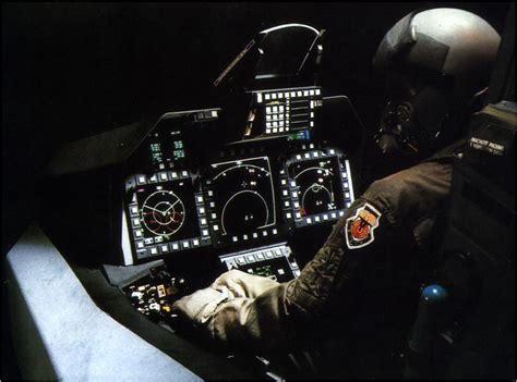 The Real Cockpits