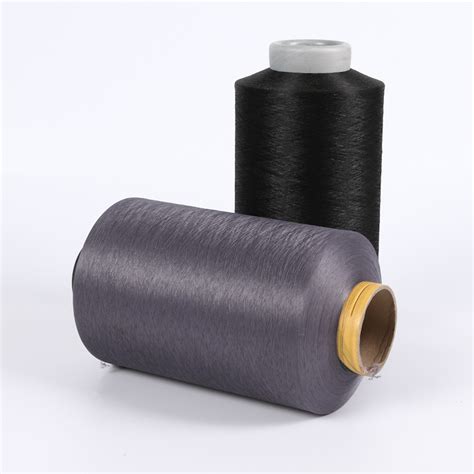 Factory Price Brand Polylion Polyester DTY 100d 36f 40d Elastic Air