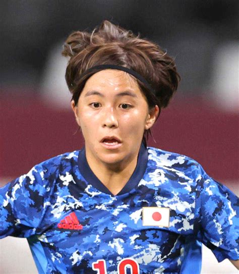 なでしこfw岩渕真奈「何か違うところを見せたい」 新型コロナから復帰しゴール誓う スポーツ報知