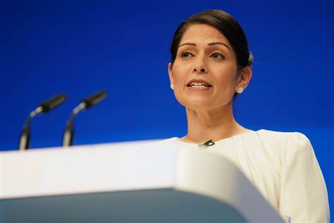 Priti Patel Announces Major New Inquiry On Failures Over Sarah Everard