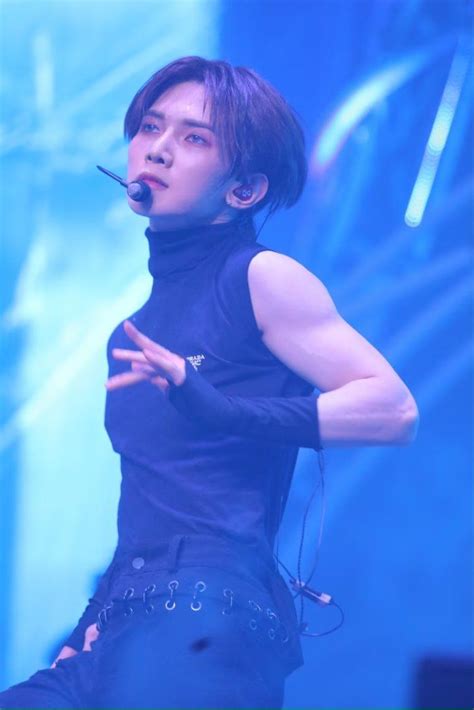 240127 ATEEZ TOWARDS THE LIGHT WILL TO POWER Concert Seoul D1 Yeosang