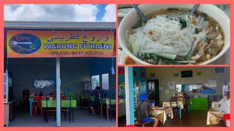 Best Tempat Sarapan Pagi Di Tuaran Modirosa