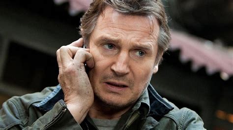 Taken When Liam Neeson Became An Action Hero History Of Awesome