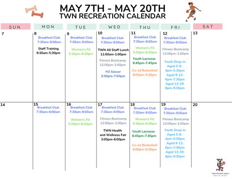 Recreation & Programs – Tsleil-Waututh Nation