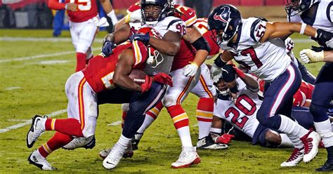 Chiefs Vs Texans Week 15 Inactives Whos In And Out Battle Red Blog