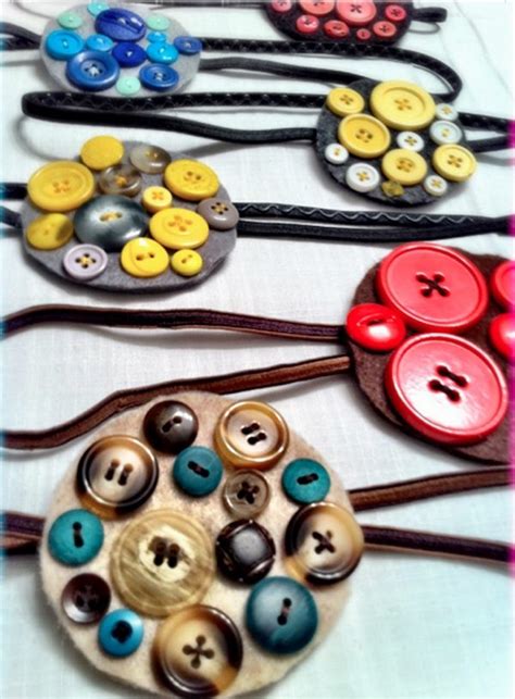 50 Button Craft Ideas For Kids Of Every Age Season And Holiday