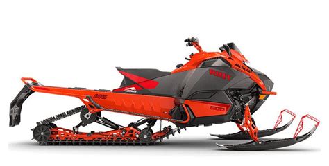 New Arctic Cat Riot Es Snowmobiles In Effort Pa