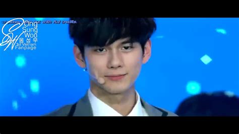 Vietsub Produce 101 Ong Seong Woo Promotion Video YouTube