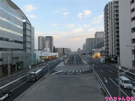 千葉市役所建替中のようす♪（後半、千葉都市モノレール市役所前、千葉県千葉市中央区千葉港） うたちゃん日記