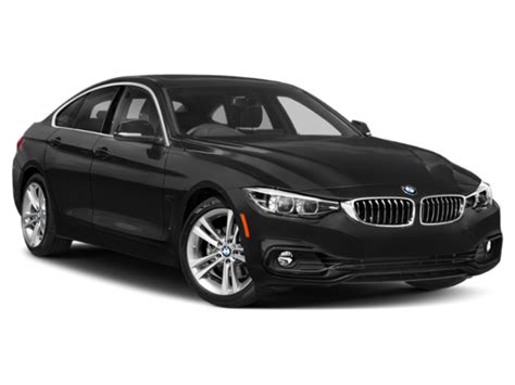 Pre Owned 2019 Bmw 4 Series 430i Xdrive Gran Coupe 4d Hatchback In Fredericksburg G269632b