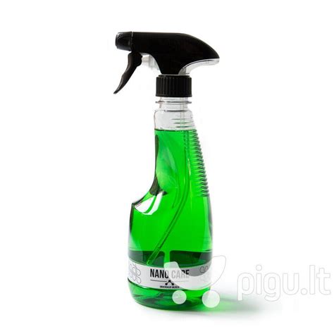 nano spray kaina nuo 4.99 € (4 pard.)