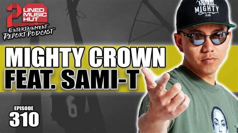 MIGHTY CROWN SAMI T On Bass Odyssey Bounty Killer Irish Chin