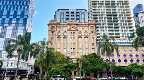 Review: Adina Apartment Hotel Brisbane, an historic stay with a modern ...