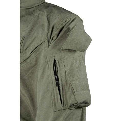 Buzo De Vuelo Propper CWU 27 P NOMEX Militar Supply