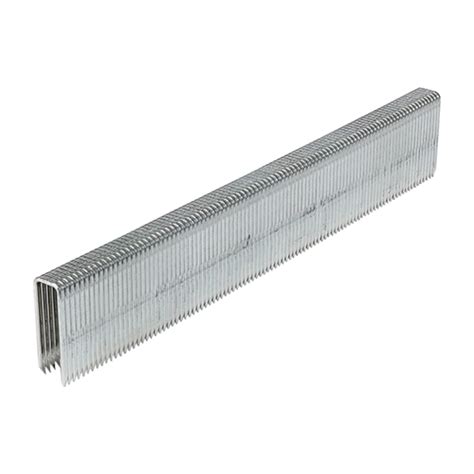 Timco Heavy Duty Staples Divergent Point Galvanised