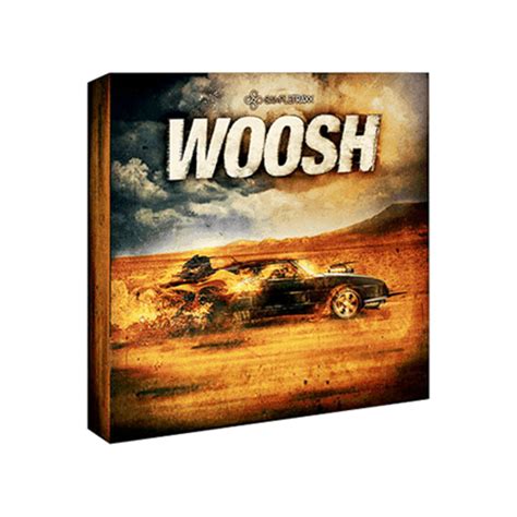 WOOSH - Energetic Movement FX - Epic Stock Media