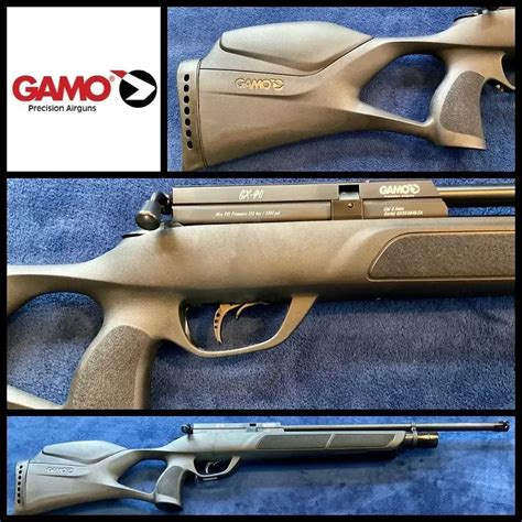 New Gamo Gx Pcp Forest Lodge Guns