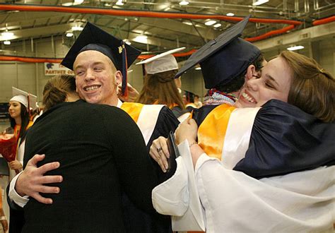 Photo Slideshow: Oswego High School Graduation | Oswego, IL Patch