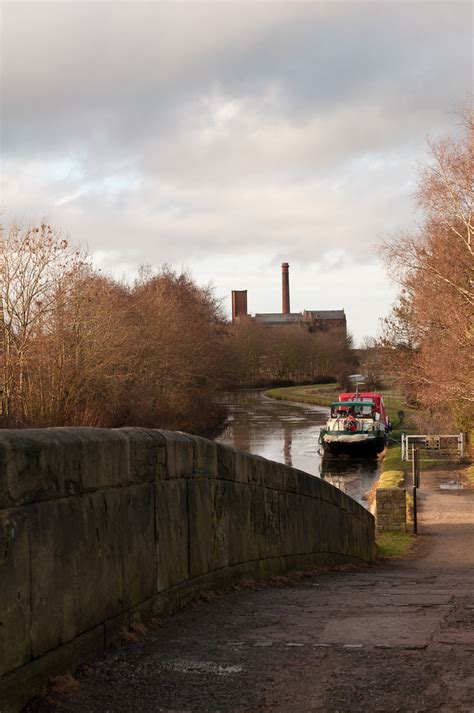 Dsc Robert Yelland Leeds Liverpool Canal And Rufford Branch