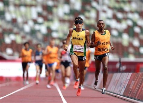 Yeltsin Jacques Conquista A Medalha De Ouro Do Brasil Em