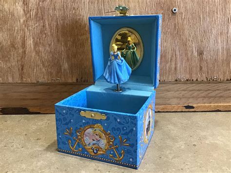 Disney Cinderella Musical Jewelry Box Sale Innoem Eng Psu Ac Th