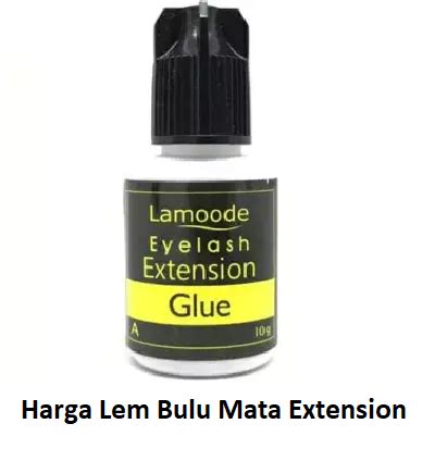 Harga Lem Bulu Mata Extension – Raja Lem Indonesia