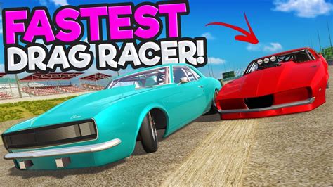 Drag Racing My Girlfriend To See Who The Best Drag Racer Is In Beamng Drive Mods Youtube