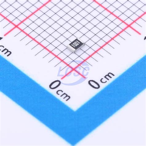 Rc Fr Kl Yageo Resistors Mw Thick Film Resistors V